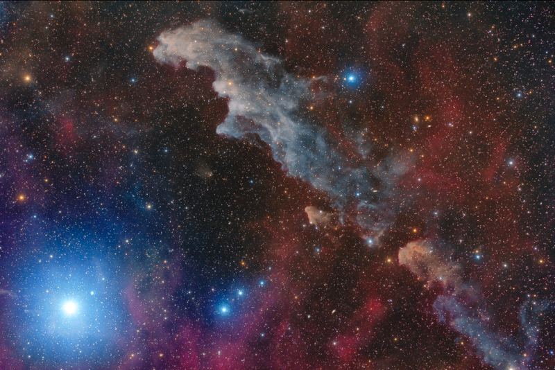 Illustration for article titled Some of the Most Spectacular Astronomy Images of 2018